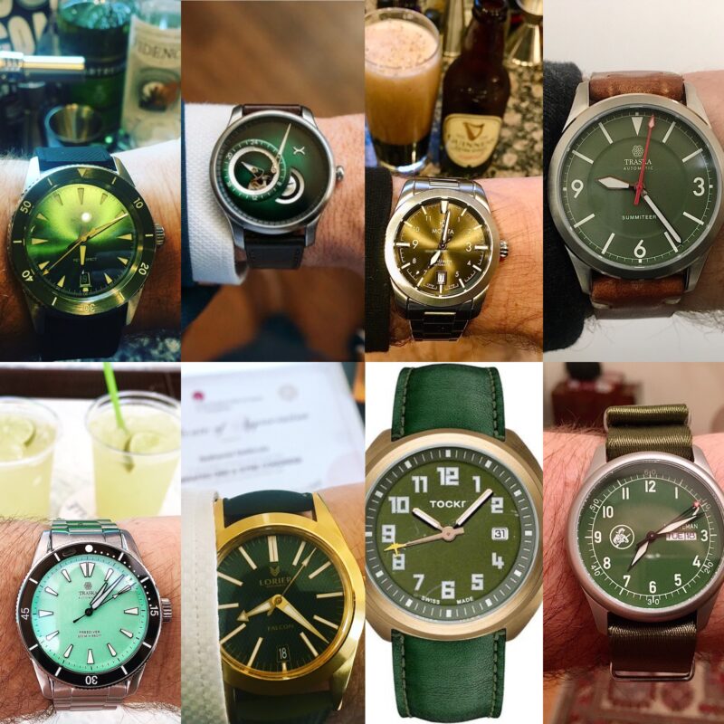 A Watch For St. Patrick’s Day