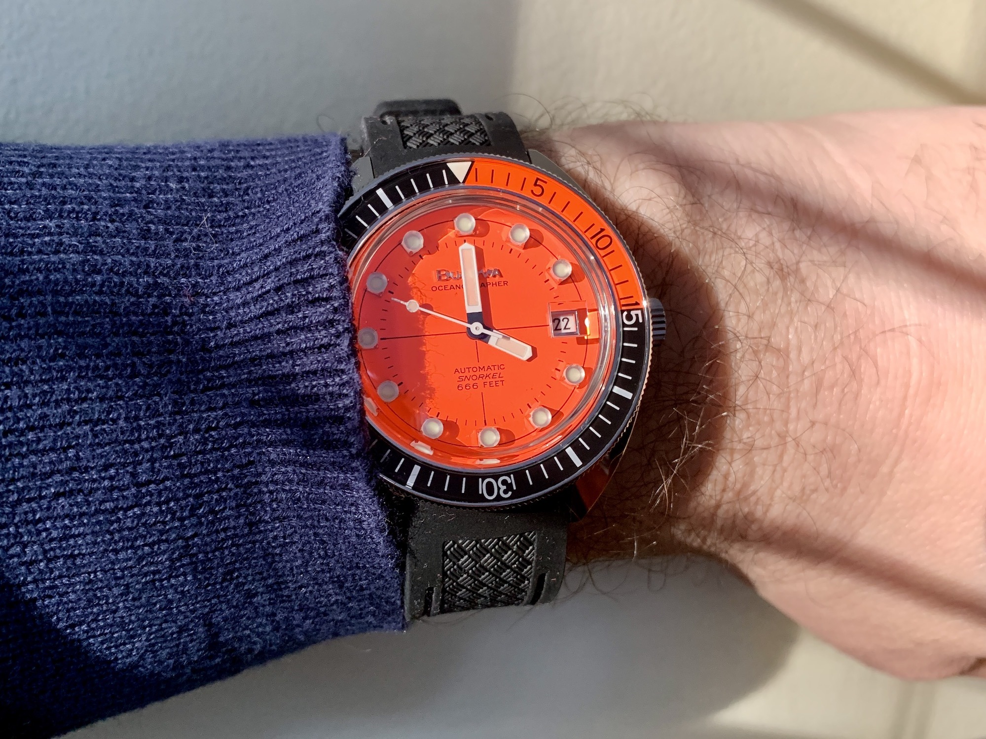 bulova 2021