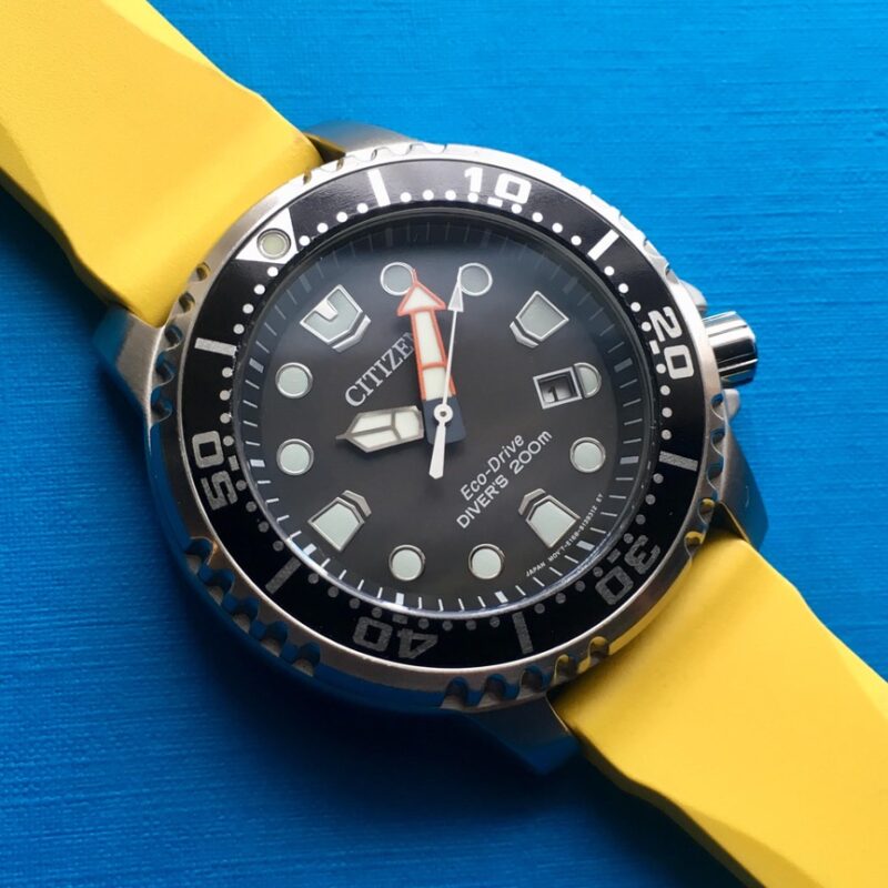 Citizen Promaster Diver - Working Class Hero