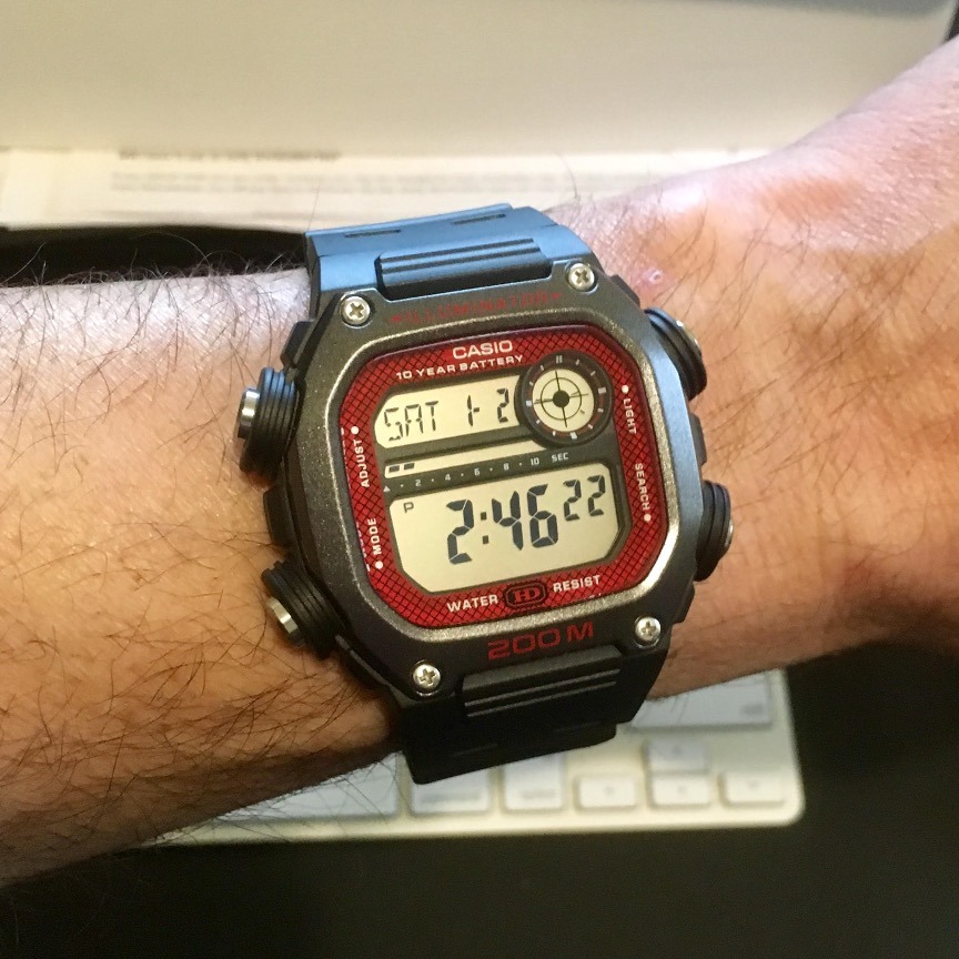 casio dw 5635
