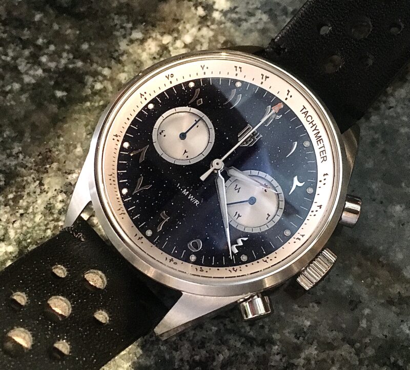 Nine Four Culture Chronograph 2