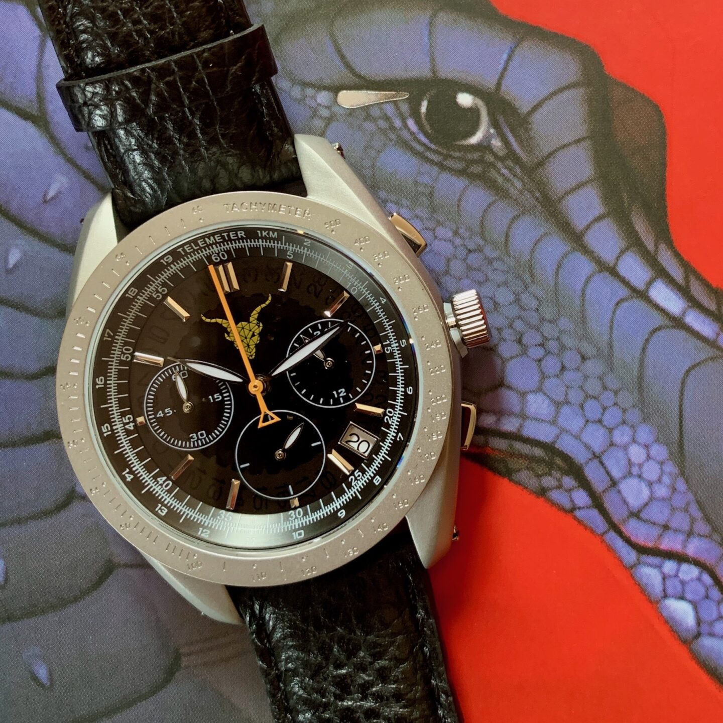 Draco “The Awakening” Chronograph