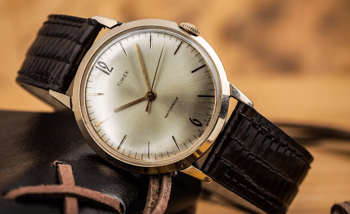 Timex waterproof deals watch