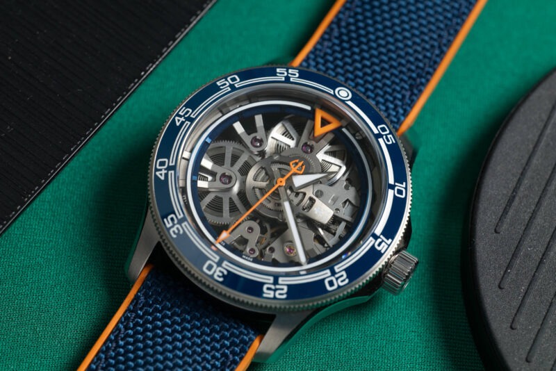 Christopher Ward C60 Concept