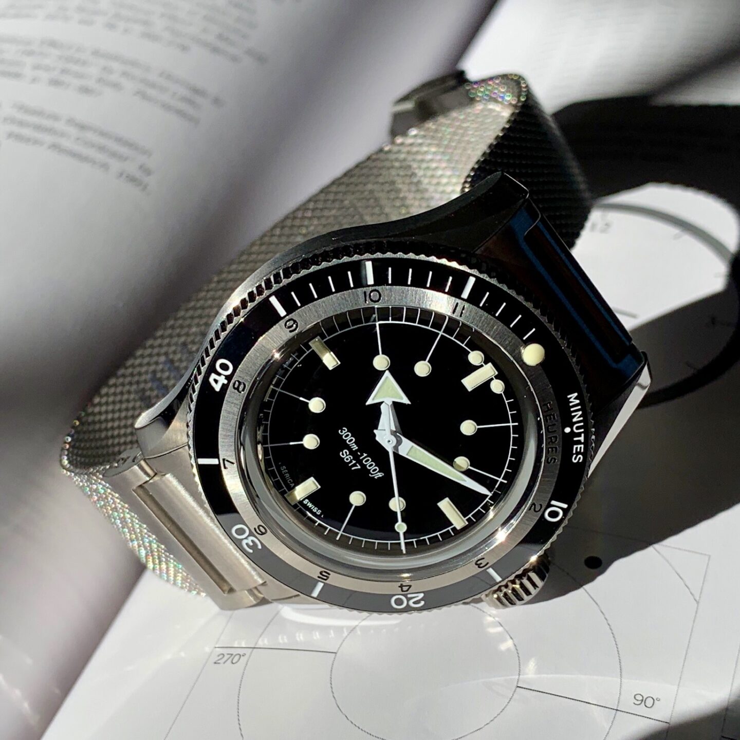 Serica 5303