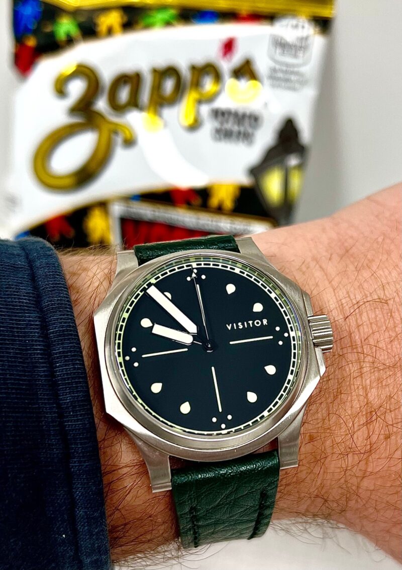 A Watch for Mardi Gras