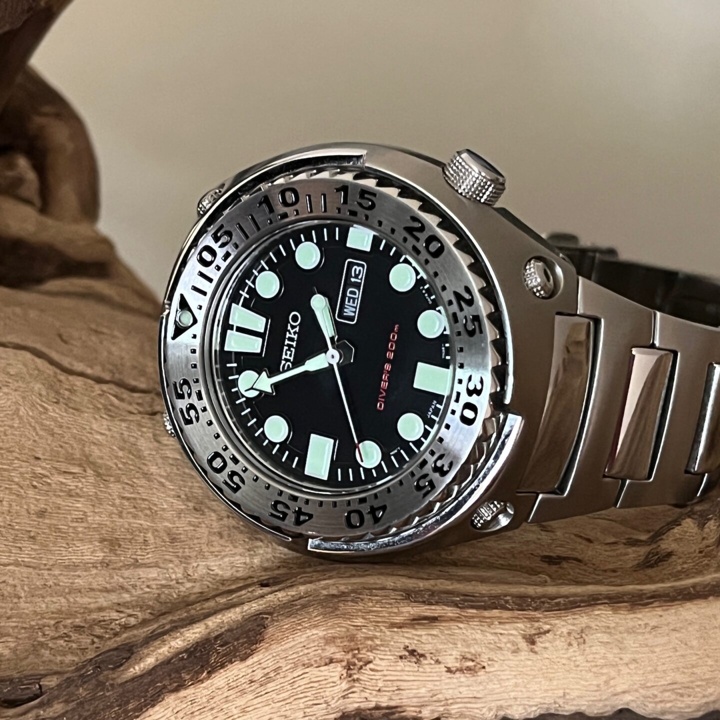 Seiko SCH063 Sawtooth