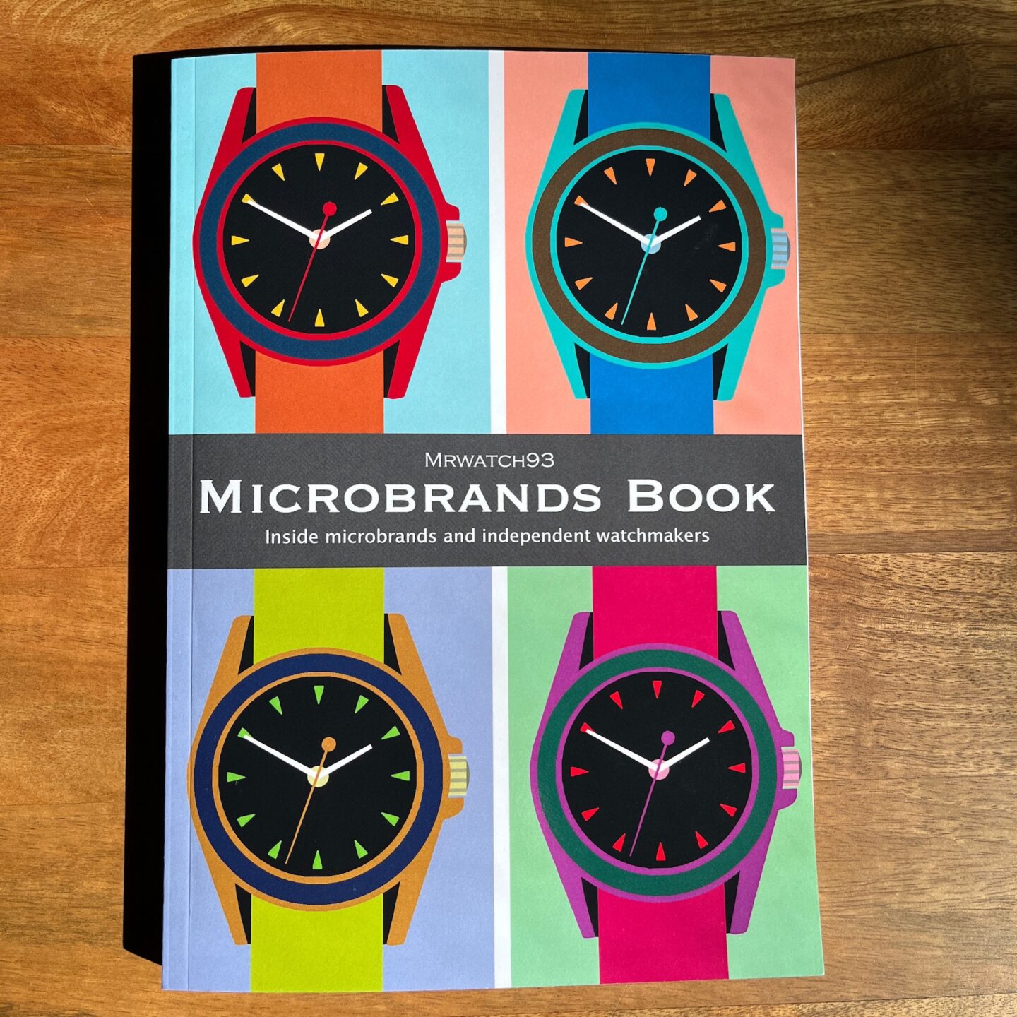 Microbrands Book