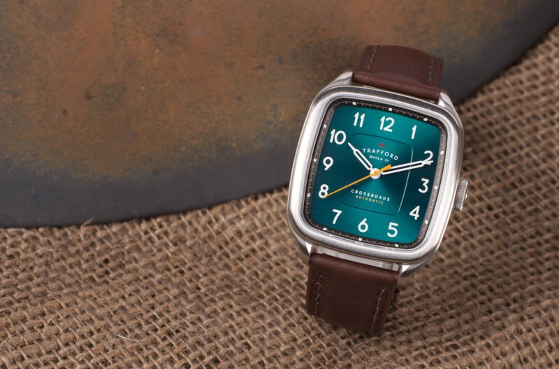 Trafford Watch Co. Crossroads