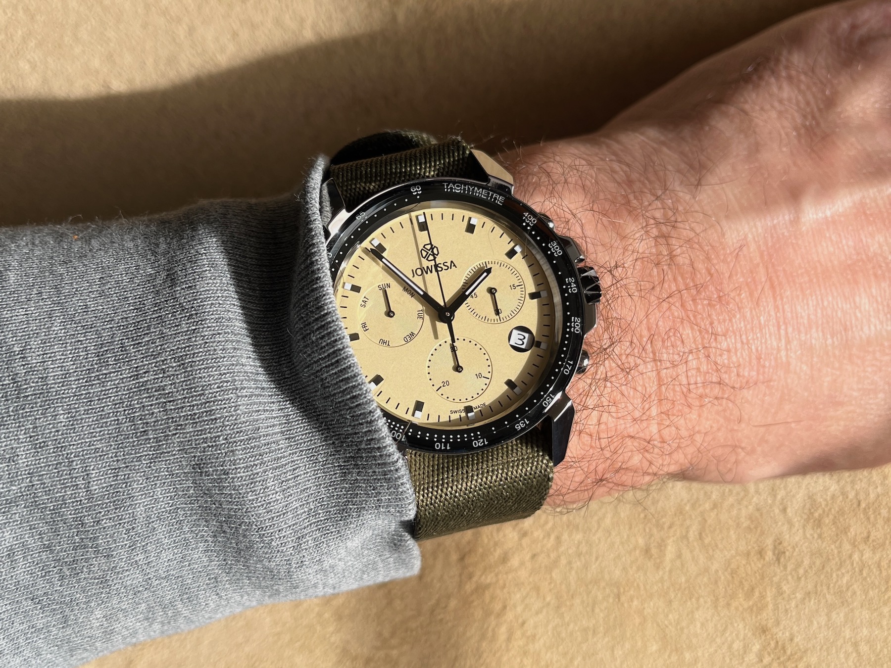 Jowissa LeWy Chronograph