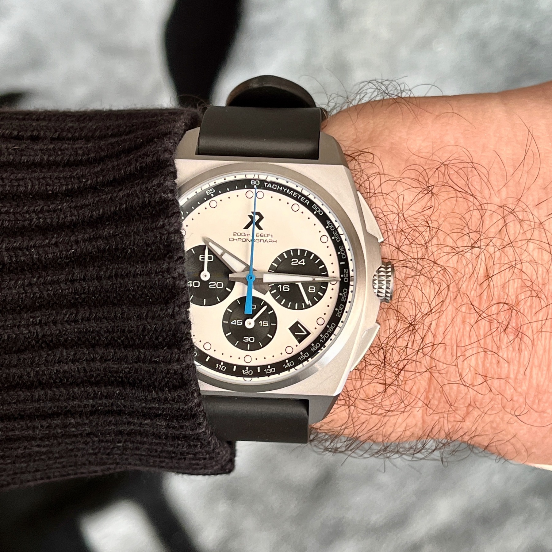 RZE Valour Chronograph