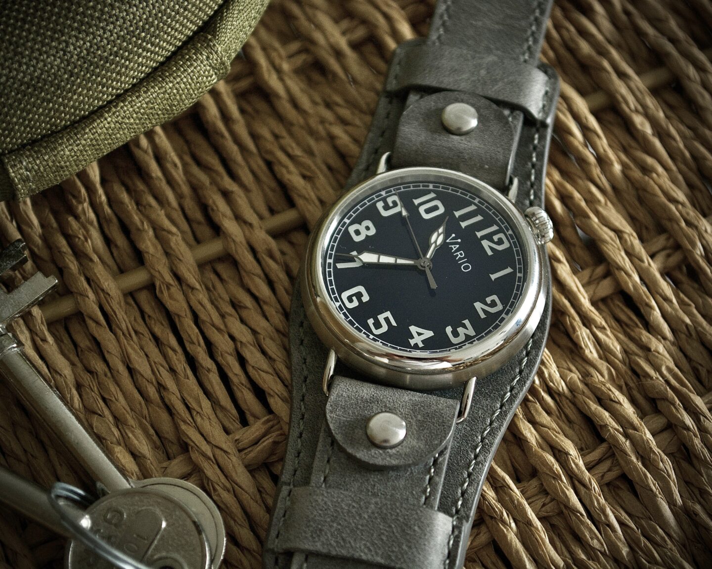 Vario 1918 Pilot