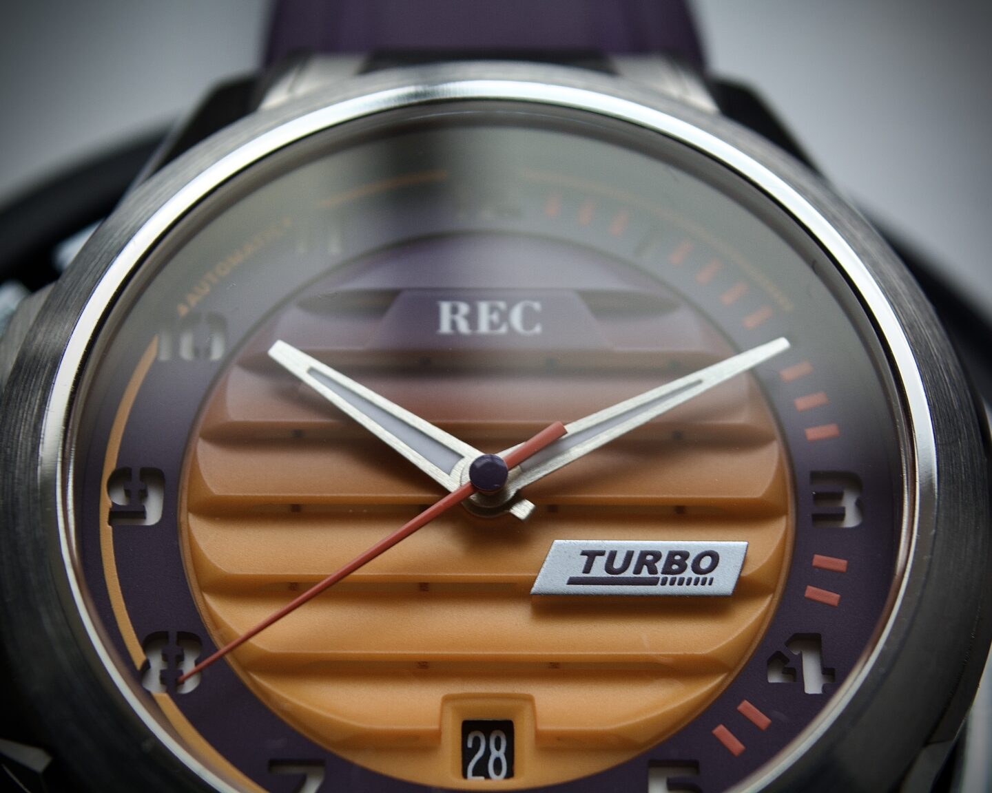 REC TURBO PurpleNeon