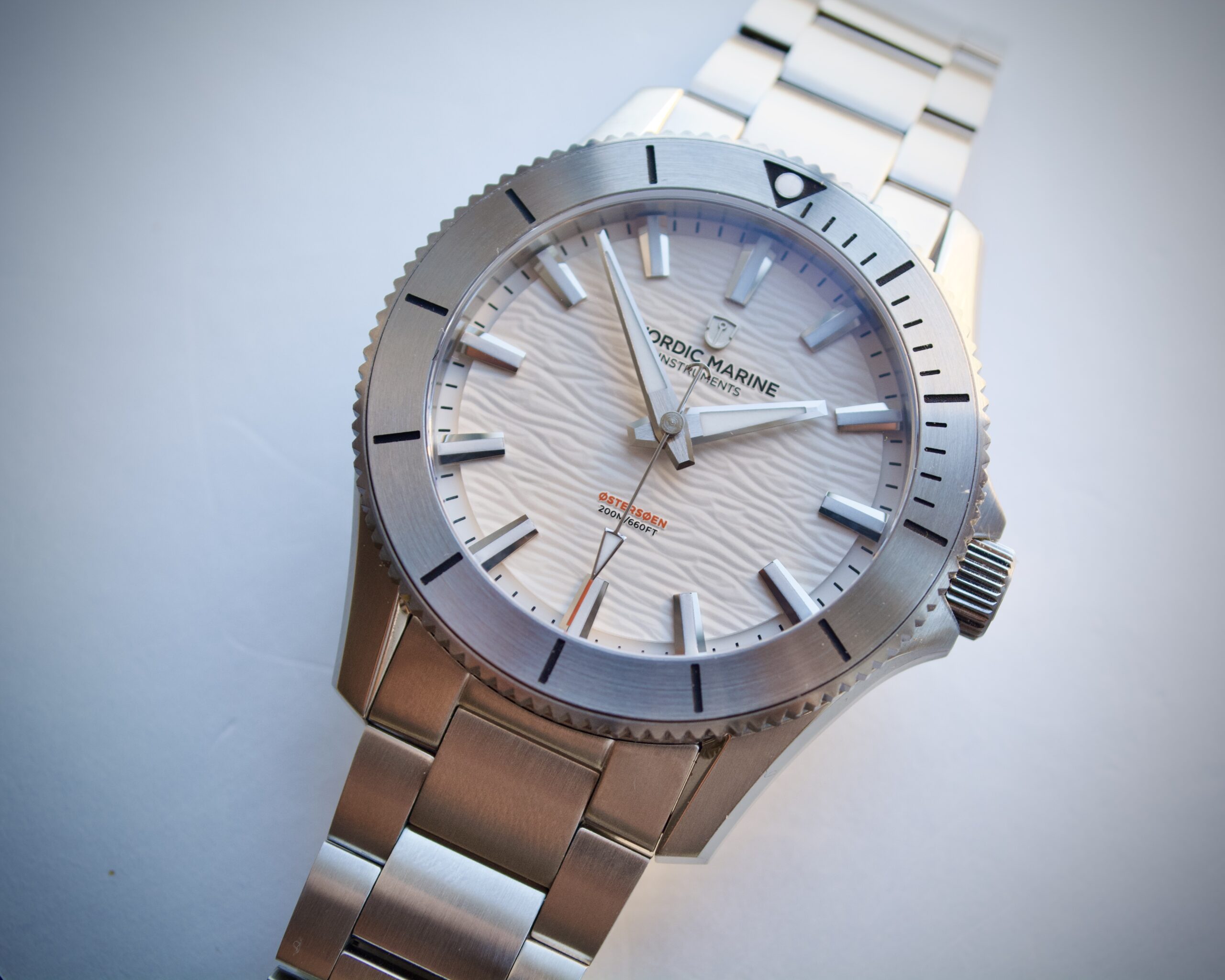 Marine watch 2025