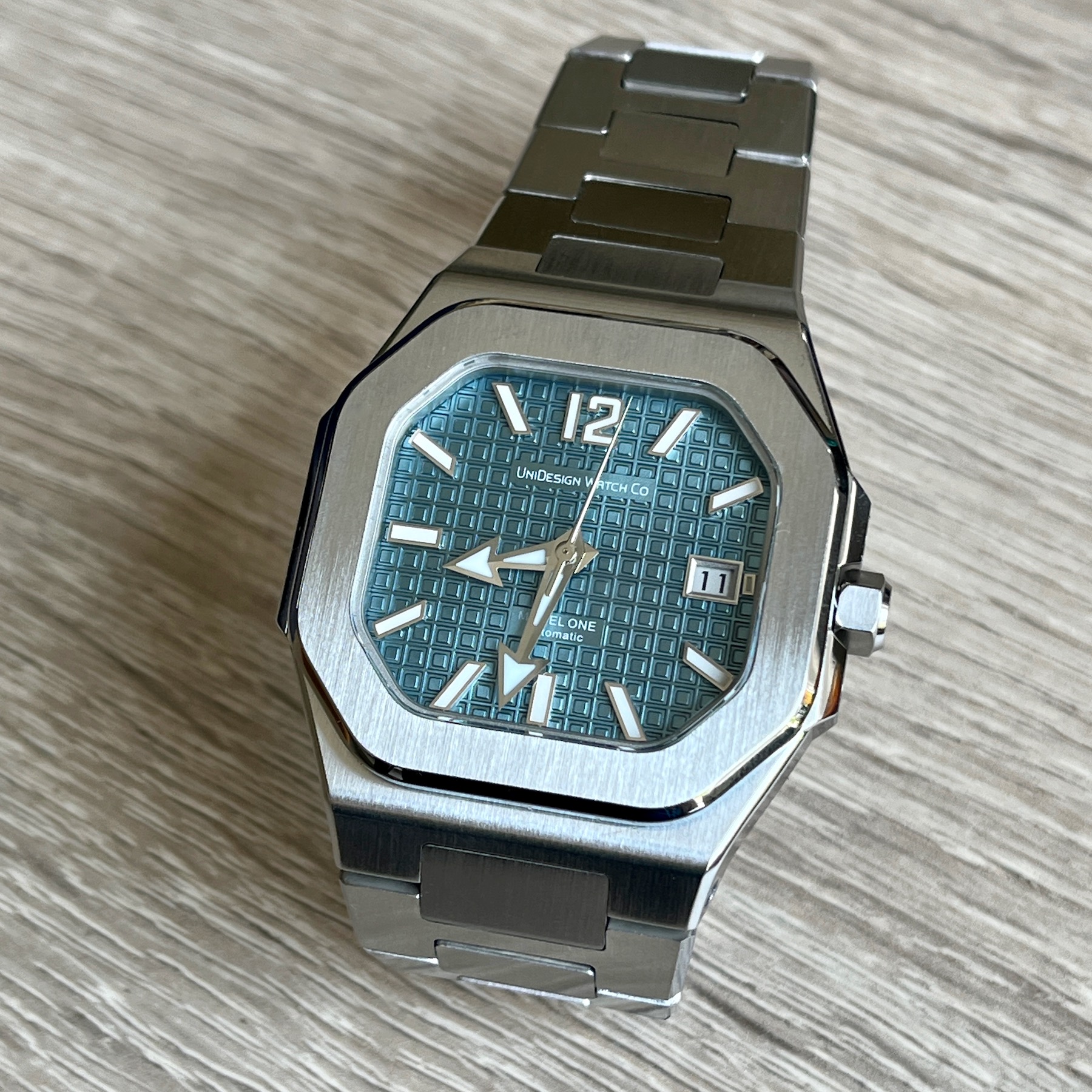 UniDesign Watch Co. Model One