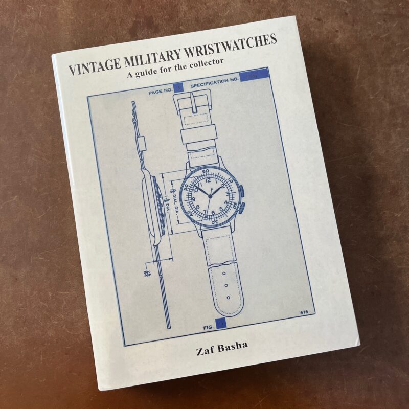 Vintage Military Wristwatches by Zaf Basha