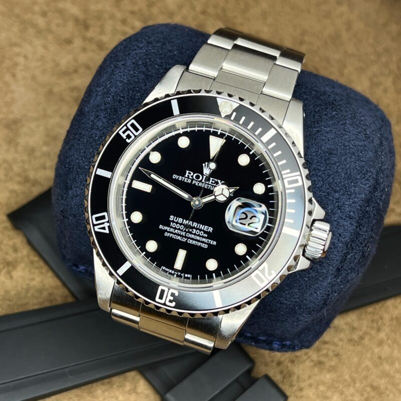 Rolex Submariner 16610