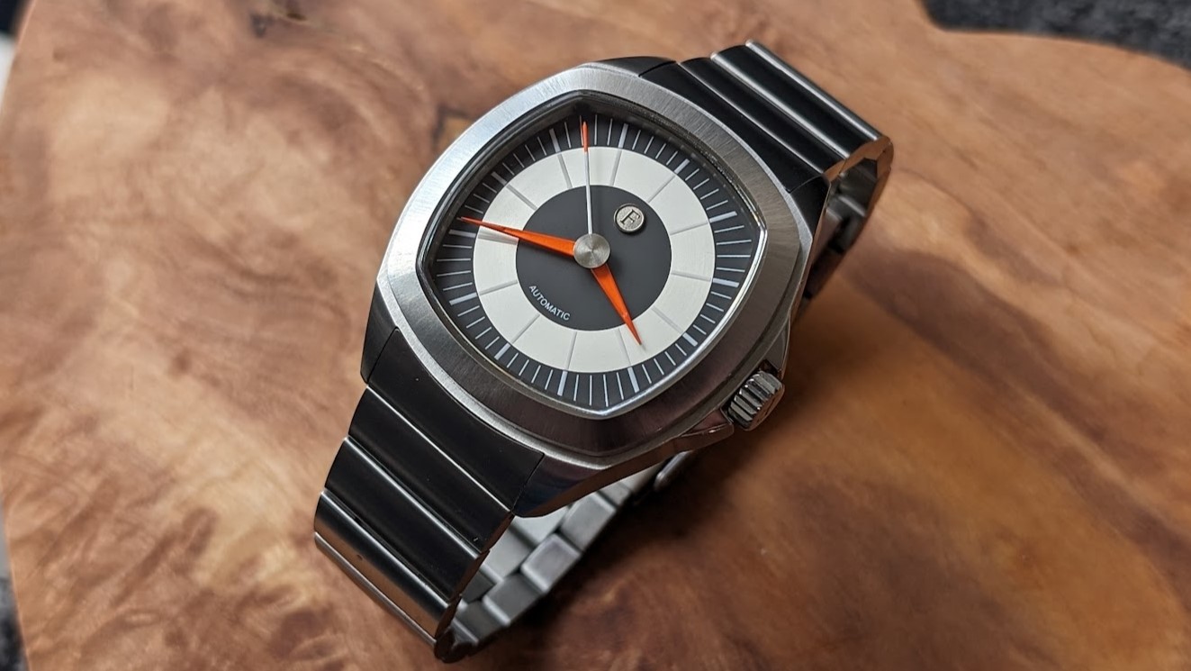 Ferro & Co. Time Master 70s