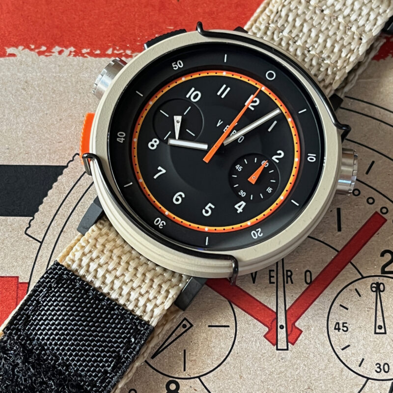 Vero Workhorse Chronograph