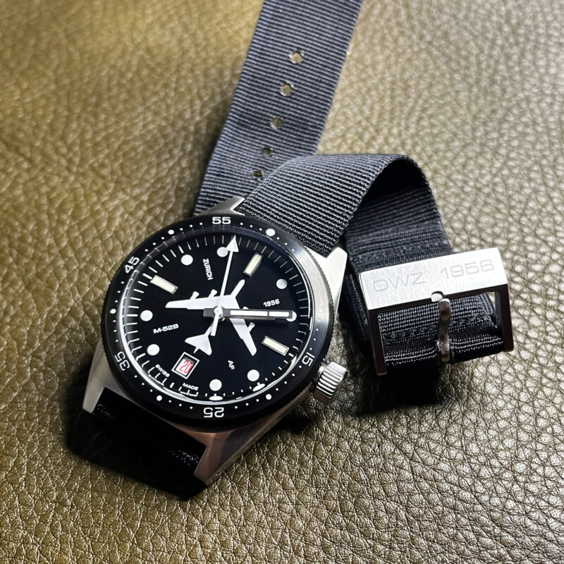 Ollech & Wajs M-52B AF