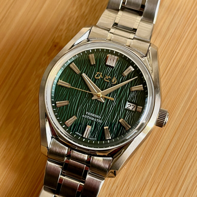 Hitori Somei Yoshino Azusa Green