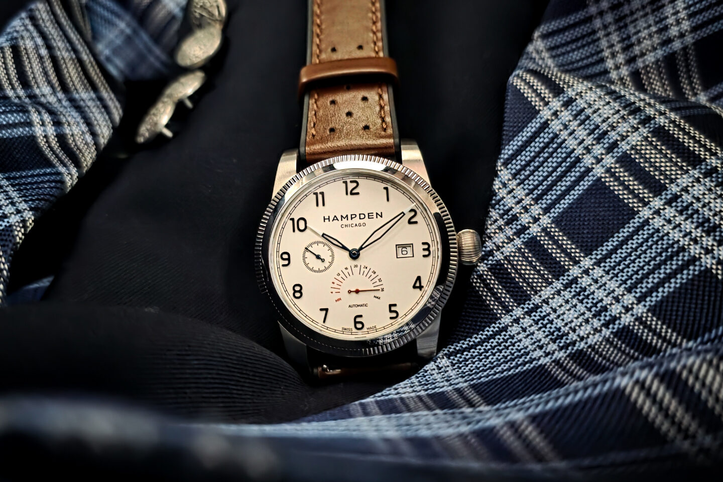 Hampden Watch Company Model 1: Sullivan