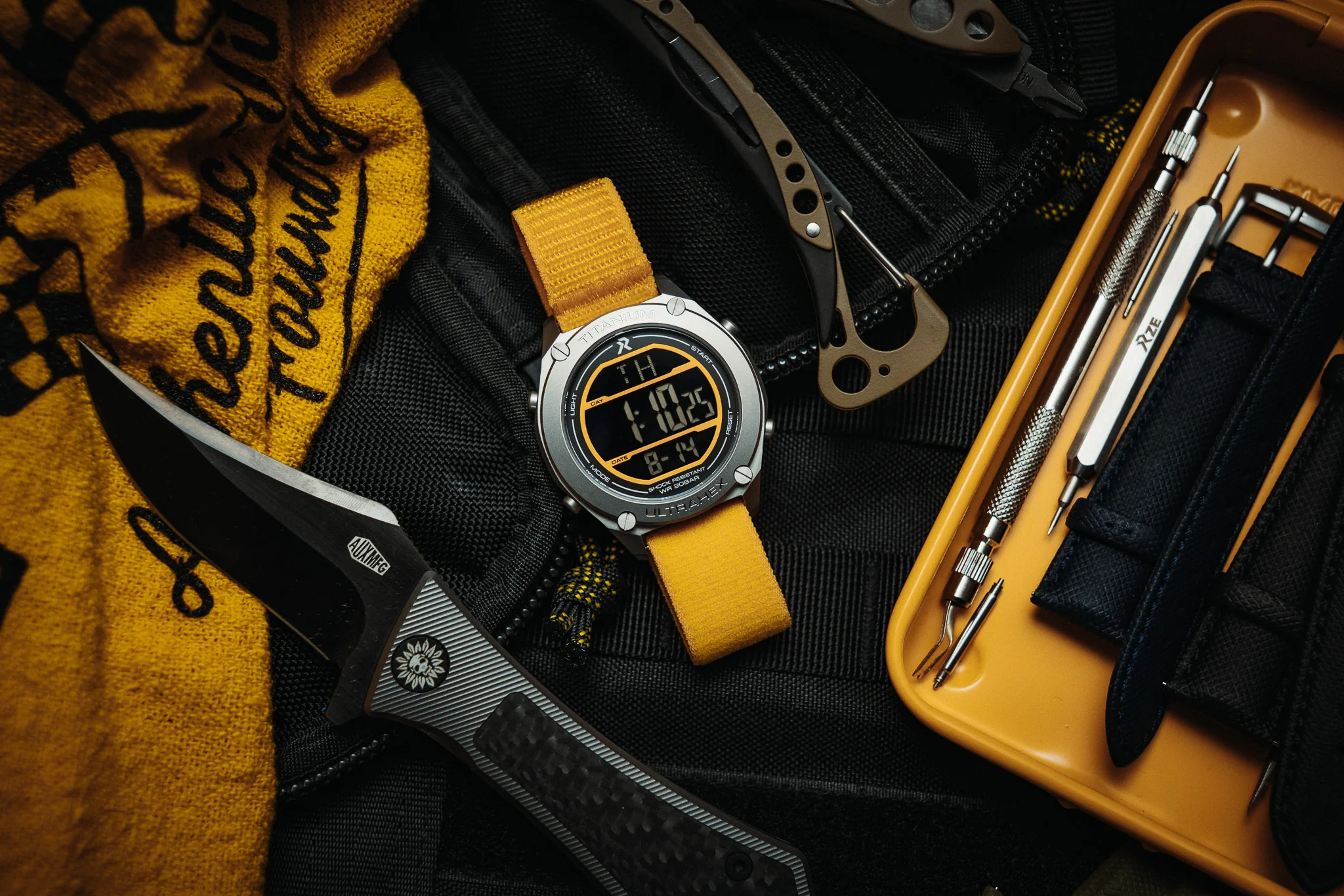 Microband Watch of The Year 2025