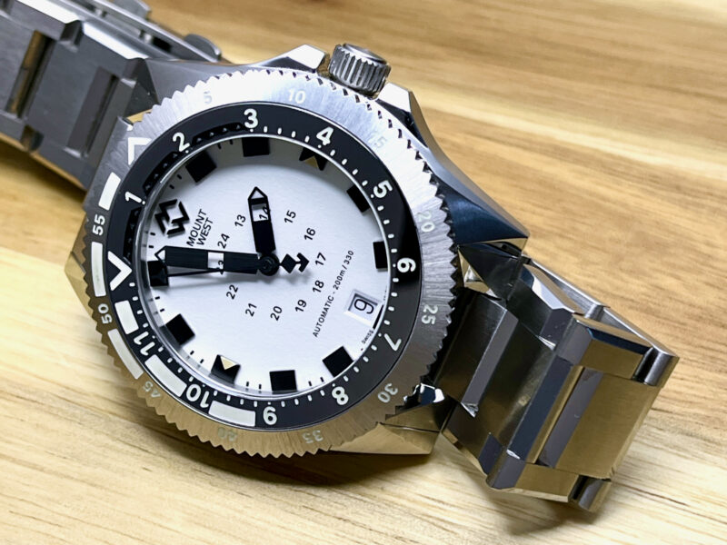 Mount West Summit V1