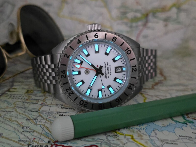 Jack Mason Strat-o-timer Frontier