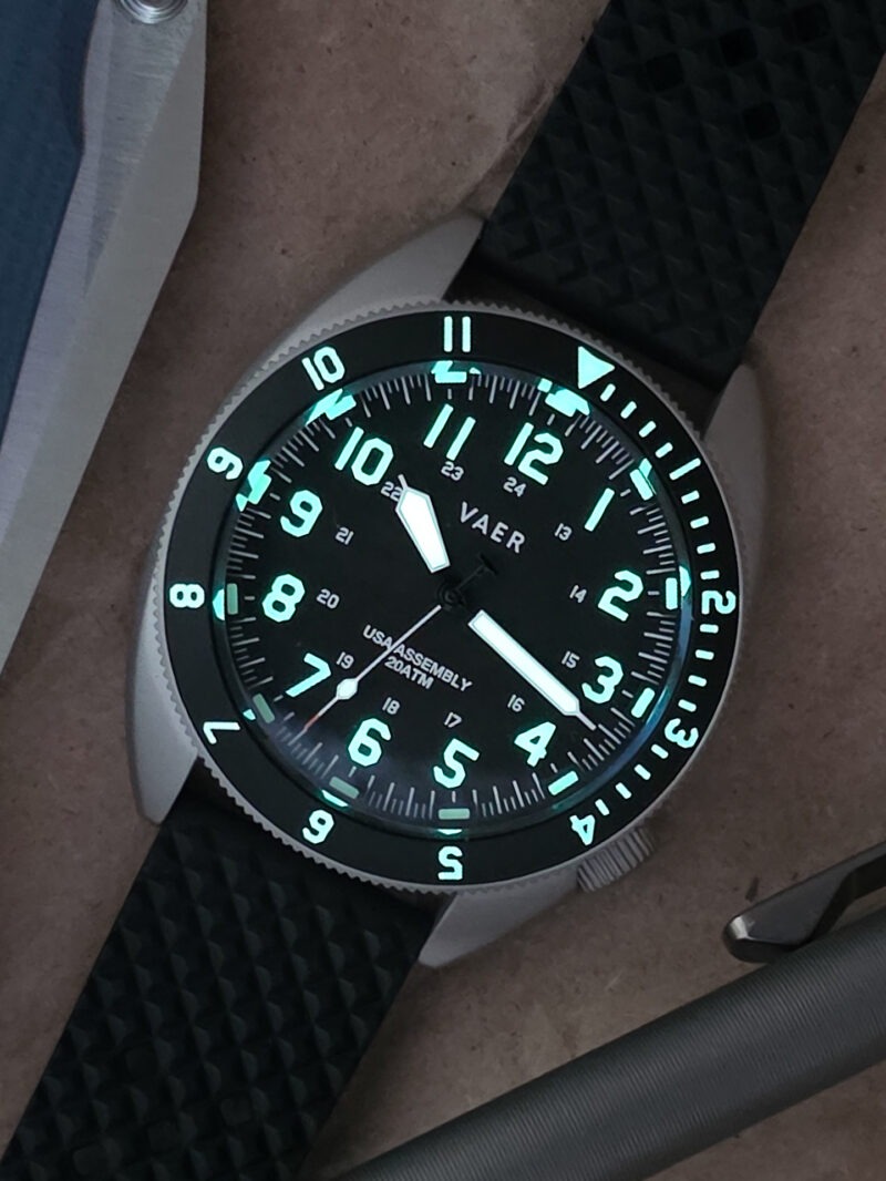 Vaer C4 Tactical Field Solar