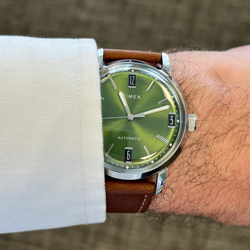 Timex Marlin Automatic 40mm