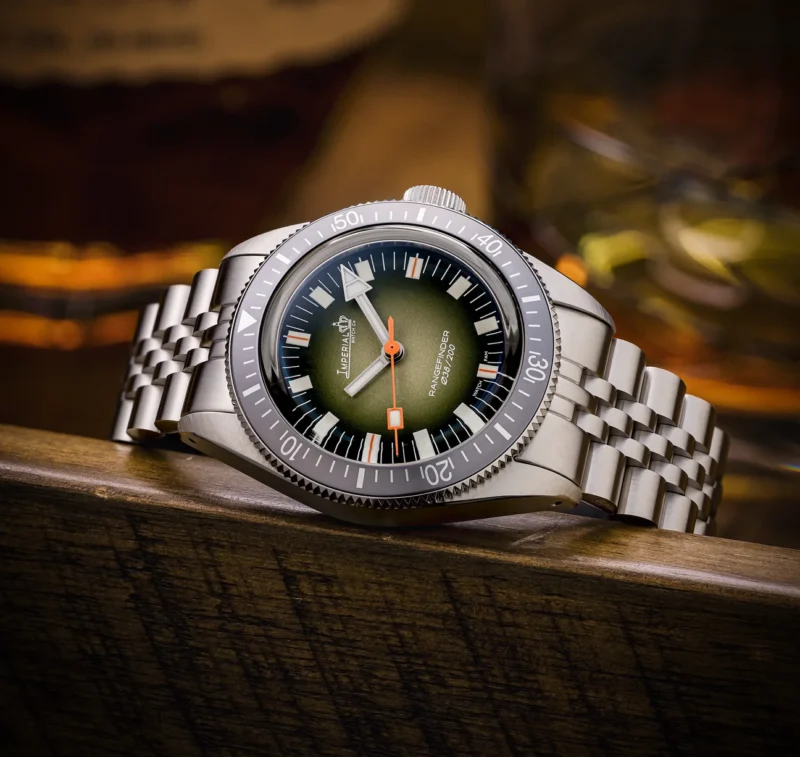 Imperial Watch Co. Rangefinder